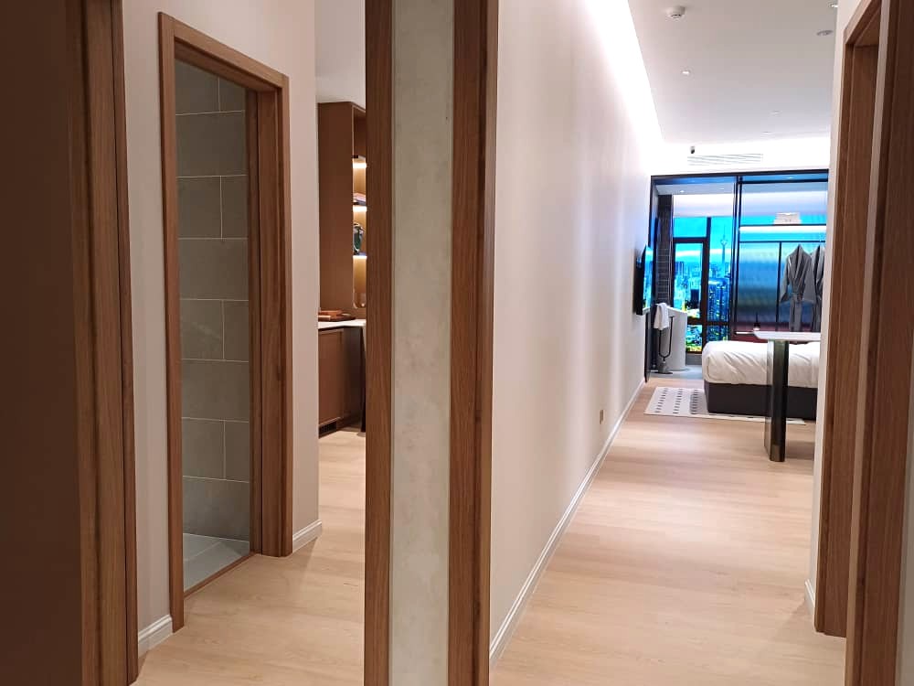 KLCC SOHO & SOVO Suite for Investment MM2H Entry Property