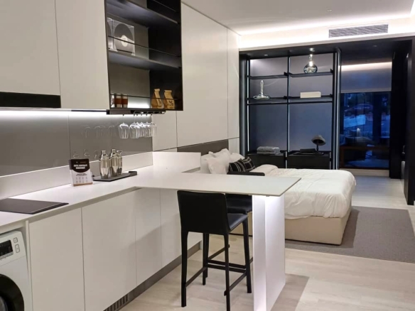 KLCC SOHO & SOVO Suite for Investment MM2H Entry Property