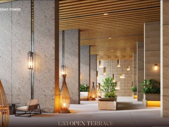 KLCC SOHO & SOVO Suite for Investment MM2H Entry Property