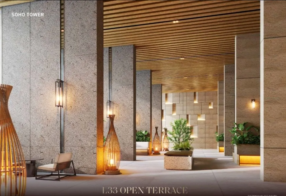 KLCC SOHO & SOVO Suite for Investment MM2H Entry Property