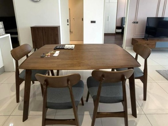 Park 2 Bukit Jalil for Rent Modern Units Near Pavilion