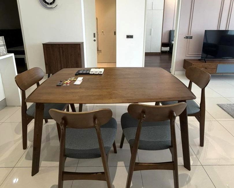 Park 2 Bukit Jalil for Rent Modern Units Near Pavilion