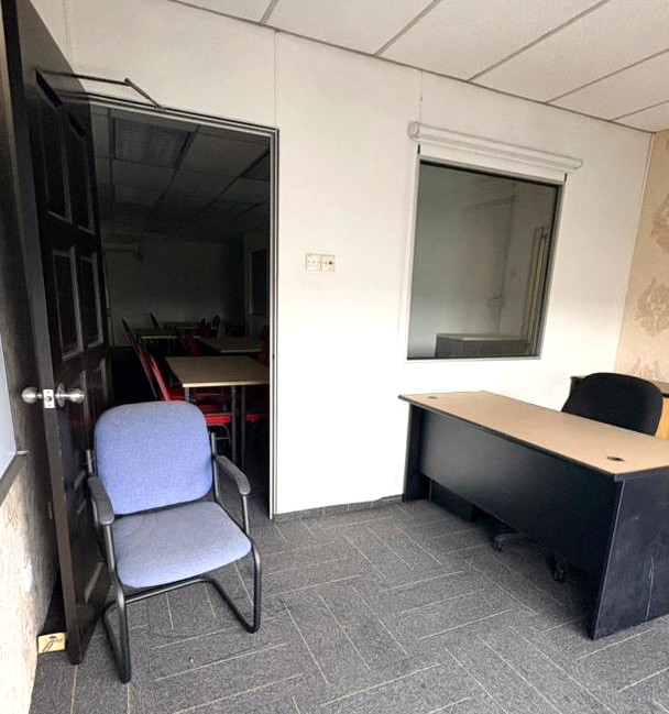 Puchong Prima Office for Sale Freehold, Near LRT & High Traffic