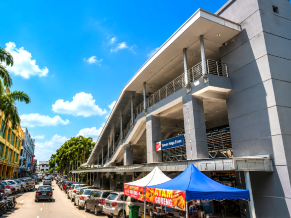Puchong Prima Office for Sale Freehold, Near LRT & High Traffic
