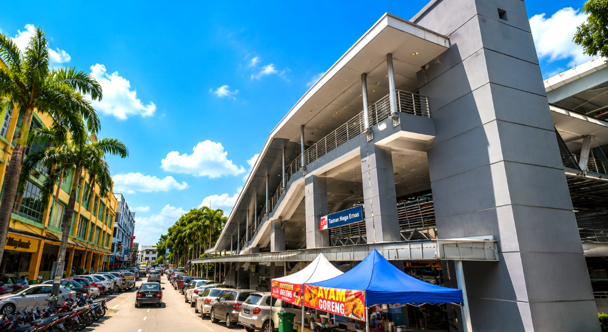 Puchong Prima Office for Sale Freehold, Near LRT & High Traffic