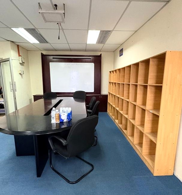 Puchong Prima Office for Sale Freehold, Near LRT & High Traffic