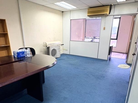 Puchong Prima Office for Sale Freehold, Near LRT & High Traffic