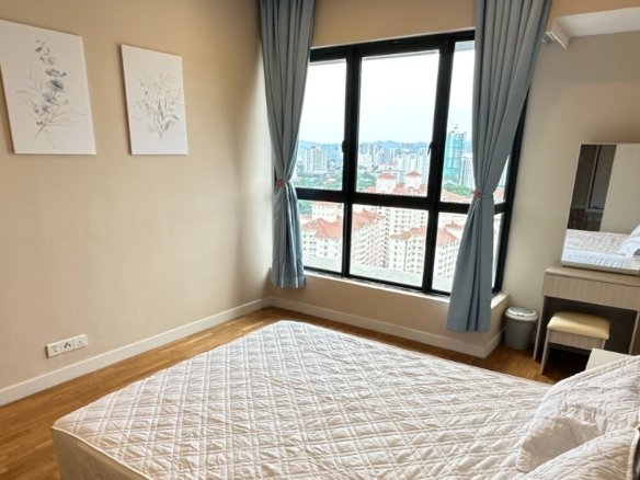 Rent The Park 2 Bukit Jalil Serviced Residence Near Pavilion