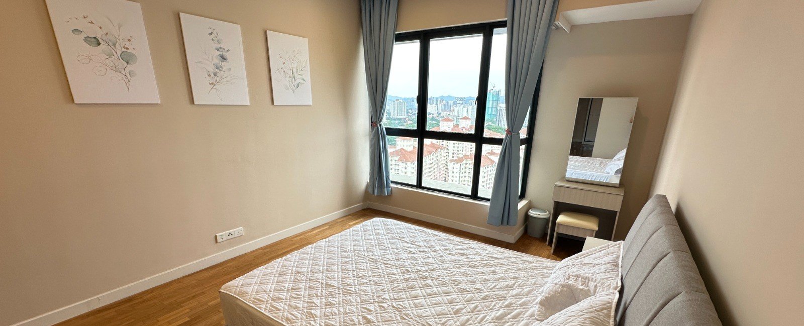Rent The Park 2 Bukit Jalil Serviced Residence Near Pavilion