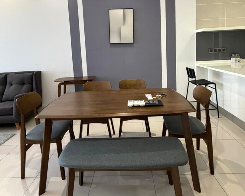 Rent The Park 2 Bukit Jalil Serviced Residence Near Pavilion