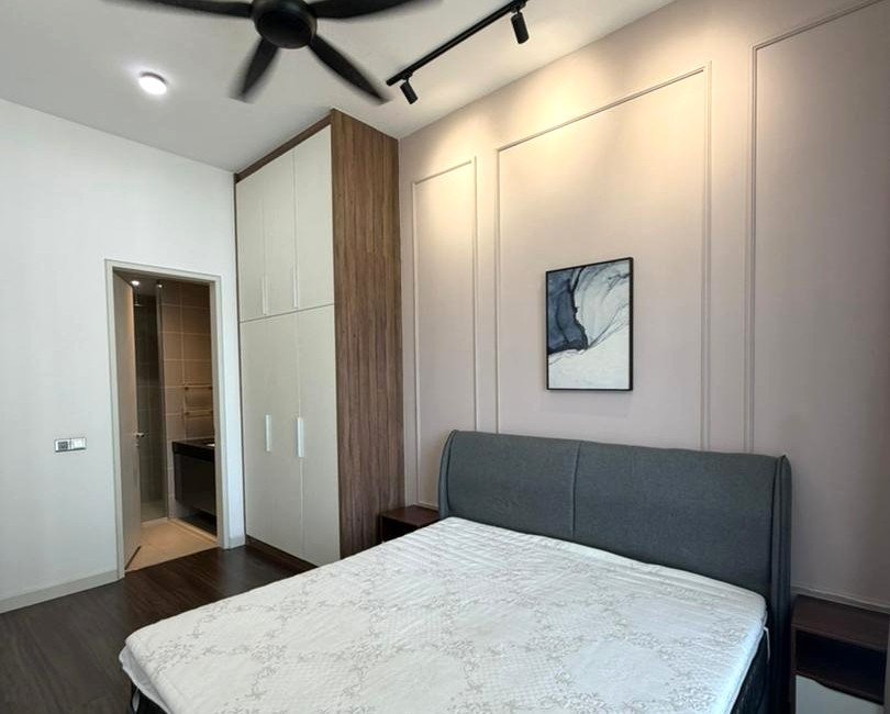 Rent The Park 2 Bukit Jalil Serviced Residence Near Pavilion