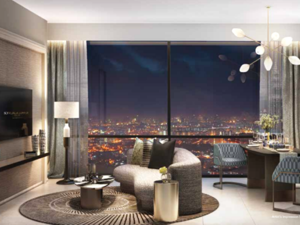 SO Sofitel KLCC Investment Opportunity | MM2H