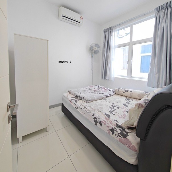 Skypod Residence Puchong Jaya Freehold Condo Near LRT & IOI