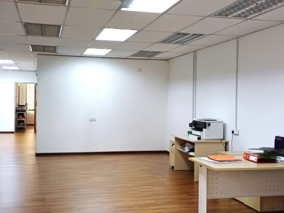 16 Sierra Puchong Office for Rent Fully Furnished Near MRT