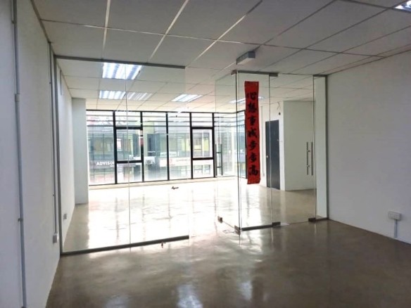 24x80 Office for Rent in Puchong Near MRT and Modern Amenities