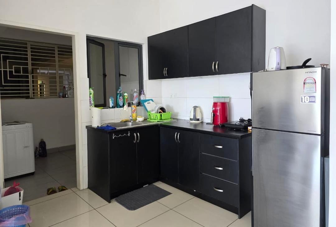 Casa Green Bukit Jalil Condo for Sale Spacious Residence