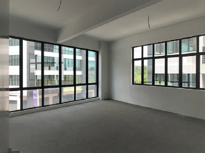 Corner Office for Rent in Puchong | 3600 sf Prime Office Spaces