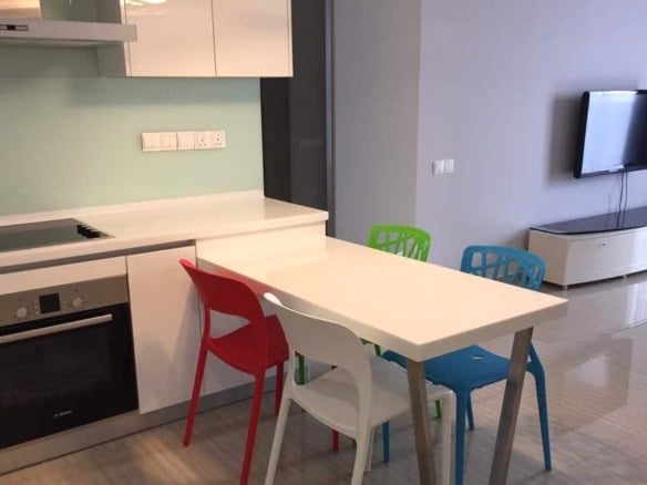 Golf View Twin Arkz Bukit Jalil Condo for Sale Prime Location
