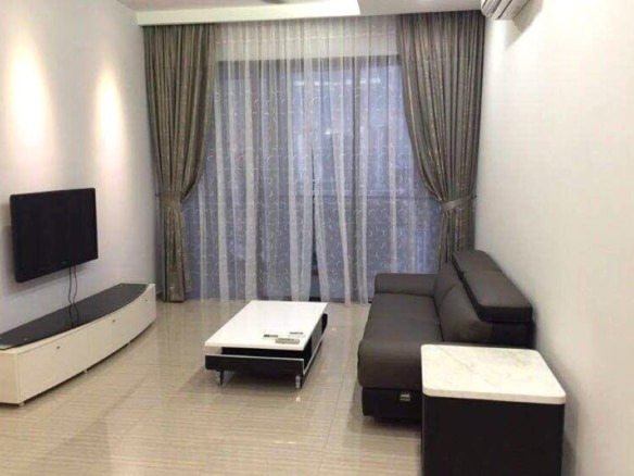 Golf View Twin Arkz Bukit Jalil Condo for Sale Prime Location