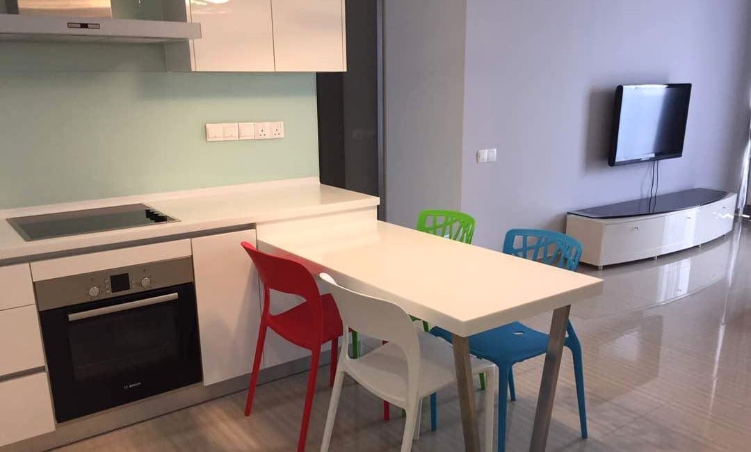 Golf View Twin Arkz Bukit Jalil Condo for Sale Prime Location