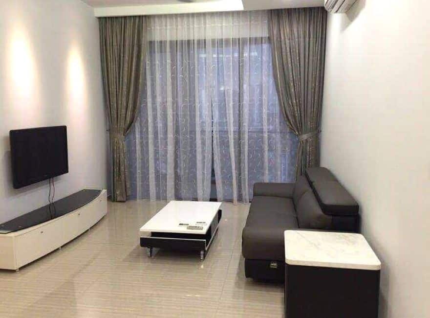 Golf View Twin Arkz Bukit Jalil Condo for Sale Prime Location
