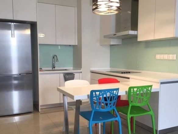 Golf View Twin Arkz Bukit Jalil Condo for Sale Prime Location
