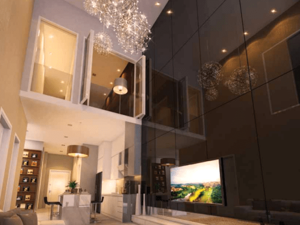 Golf View Twin Arkz Bukit Jalil Condo for Sale Prime Location