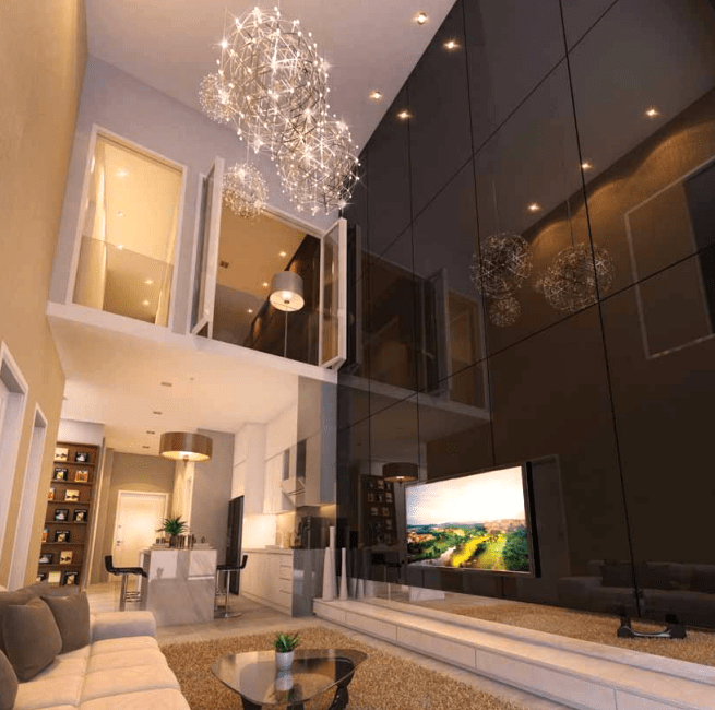 Golf View Twin Arkz Bukit Jalil Condo for Sale Prime Location