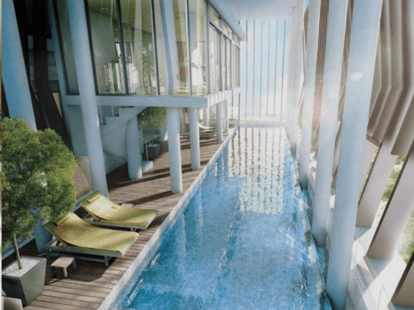 Golf View Twin Arkz Bukit Jalil Condo for Sale Prime Location