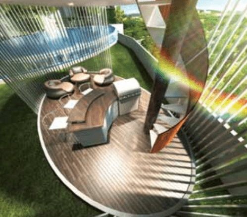 Golf View Twin Arkz Bukit Jalil Condo for Sale Prime Location