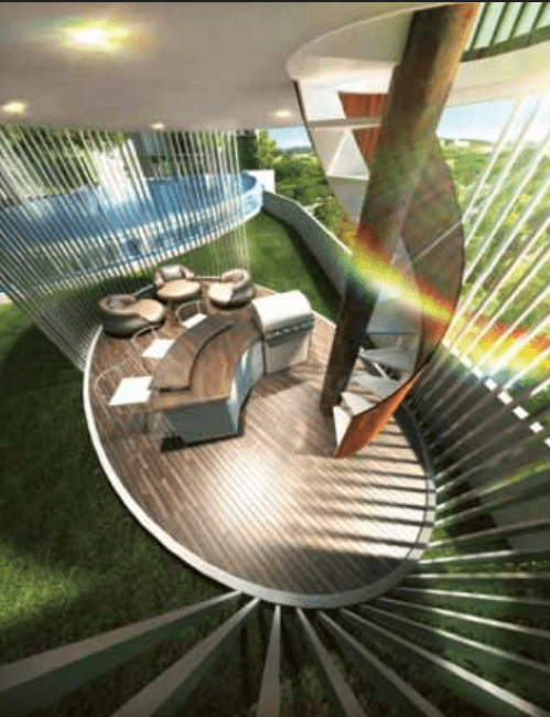Golf View Twin Arkz Bukit Jalil Condo for Sale Prime Location