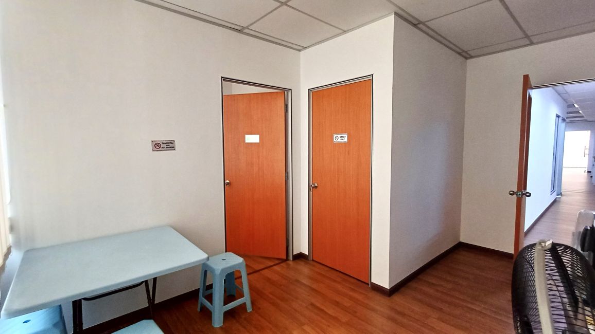 Office for Rent in Puchong - 1920 sq ft Fully Furnished