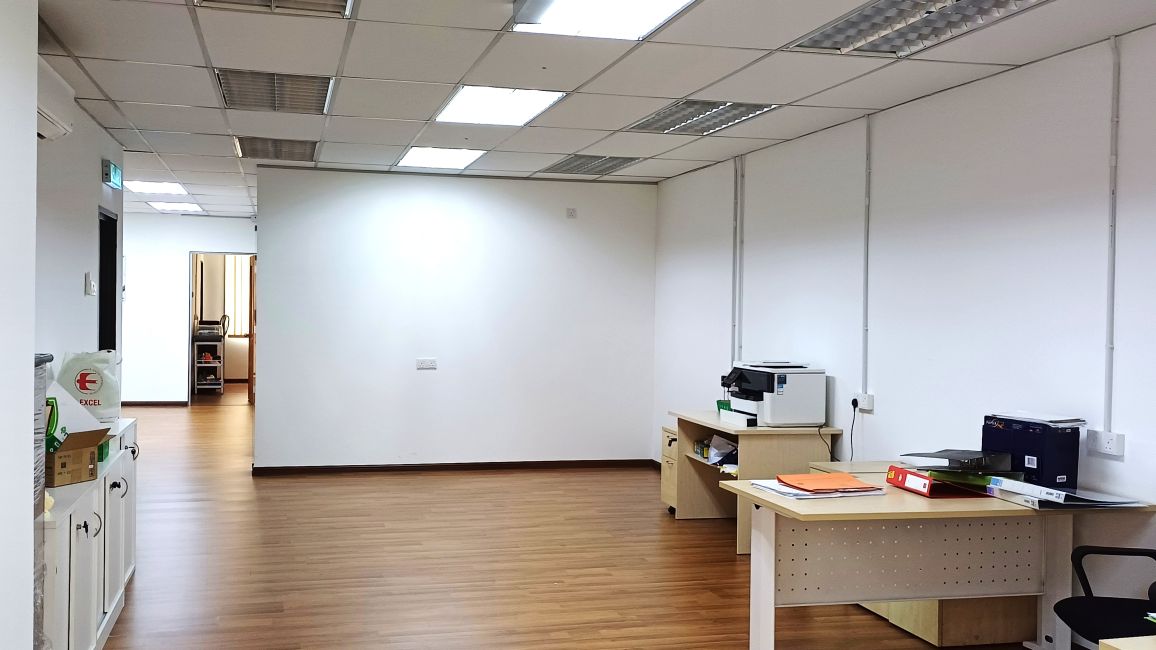 Office for Rent in Puchong - 1920 sq ft Fully Furnished