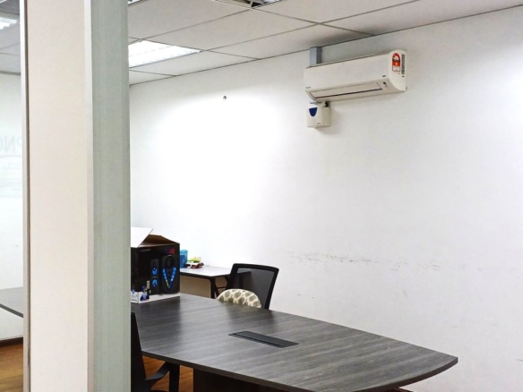 Office for Rent in Puchong - 1920 sq ft Fully Furnished
