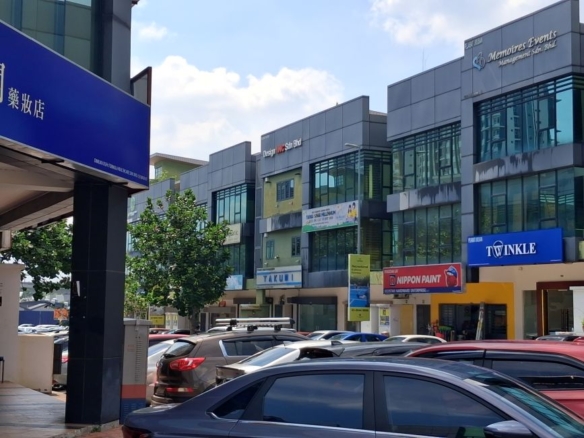 Puchong Shop for Rent Exclusive Area & Cheap Rental Prices
