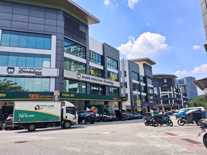 Puchong Shop for Rent Exclusive Area & Cheap Rental Prices
