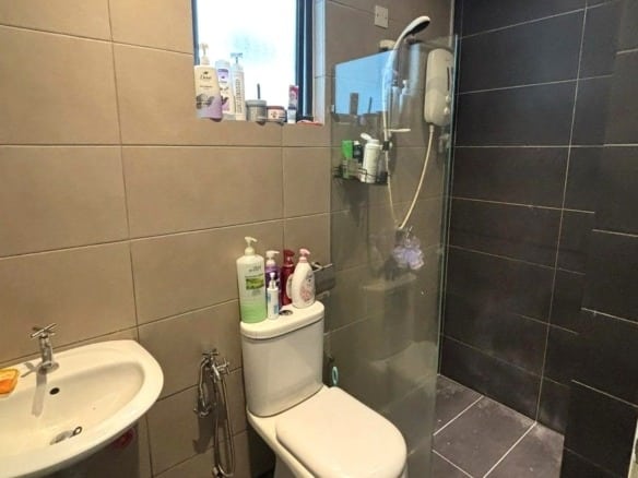 Renovated Z Residence Bukit Jalil for Sale Move-in Ready Condo