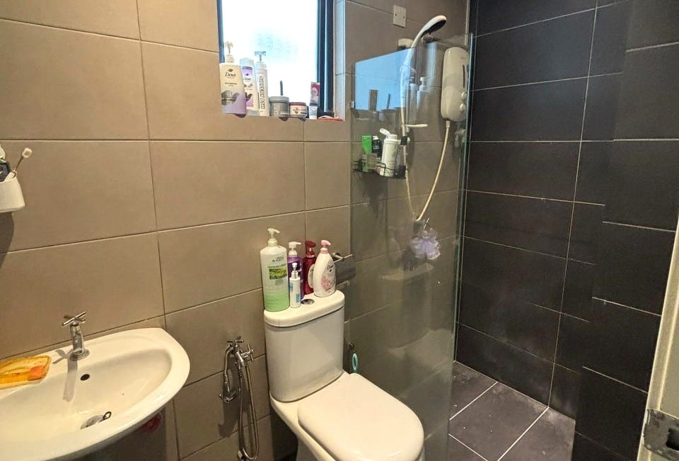 Renovated Z Residence Bukit Jalil for Sale Move-in Ready Condo