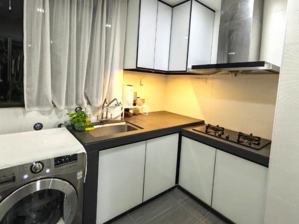 Renovated Z Residence Bukit Jalil for Sale Move-in Ready Condo
