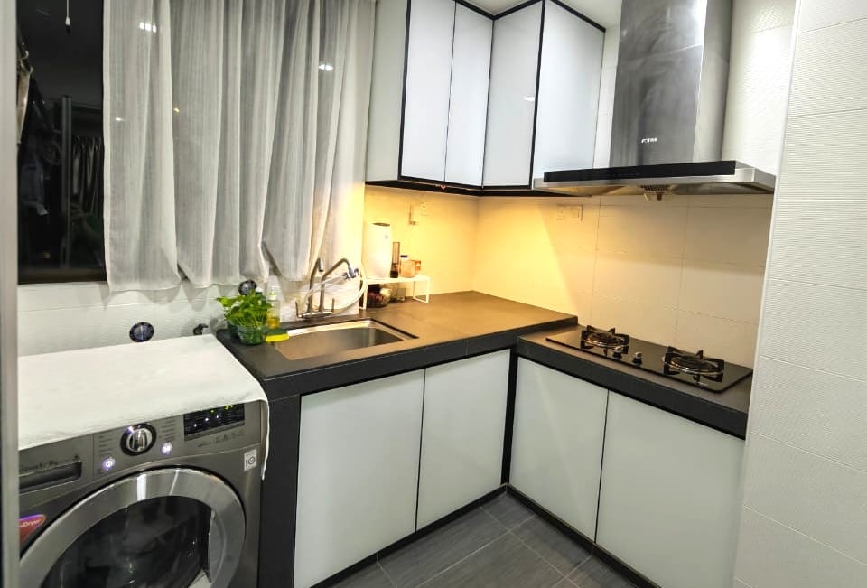Renovated Z Residence Bukit Jalil for Sale Move-in Ready Condo