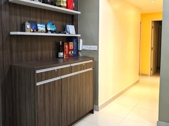 Renovated Z Residence Bukit Jalil for Sale Move-in Ready Condo