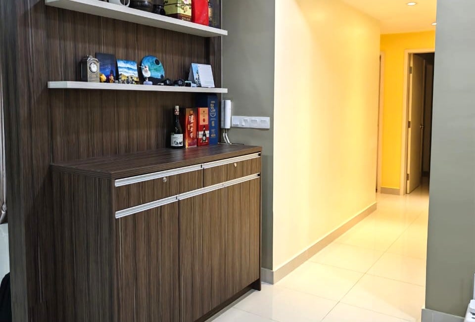 Renovated Z Residence Bukit Jalil for Sale Move-in Ready Condo