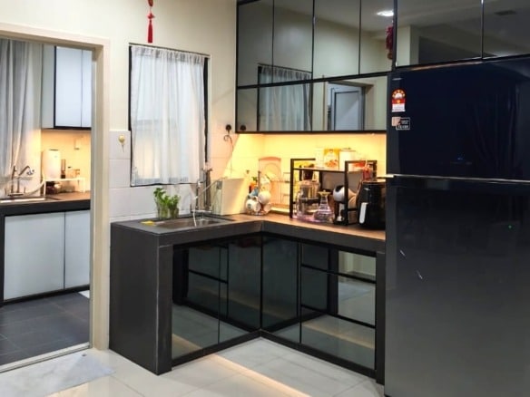 Renovated Z Residence Bukit Jalil for Sale Move-in Ready Condo