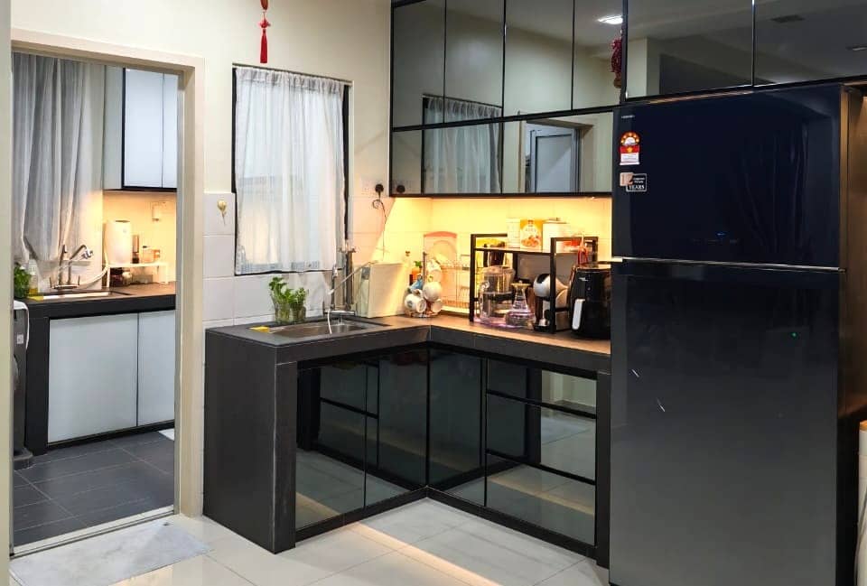 Renovated Z Residence Bukit Jalil for Sale Move-in Ready Condo