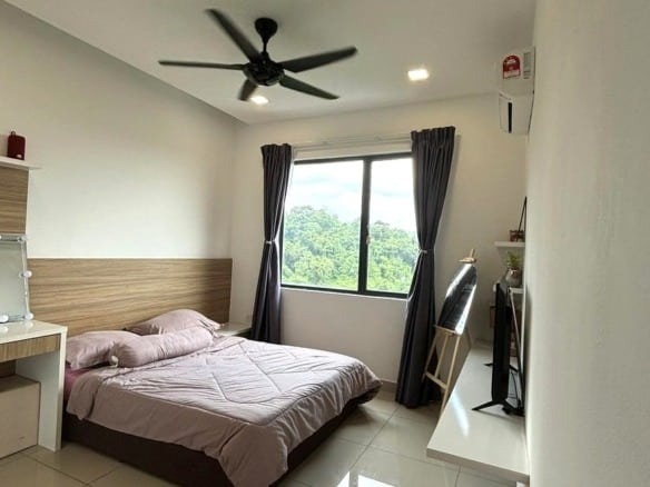 Renovated Z Residence Bukit Jalil for Sale Move-in Ready Condo
