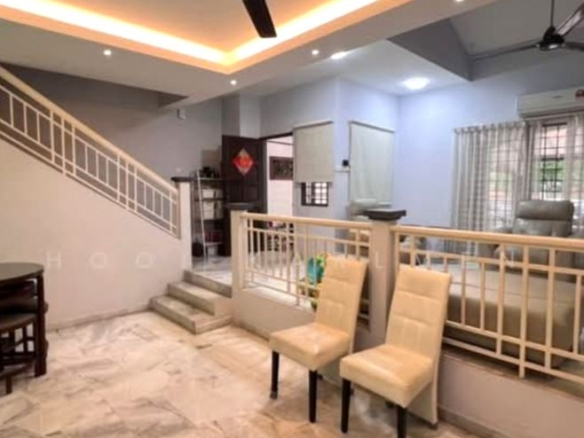 USJ 11 House for Sale - Freehold Extended Kitchen, Subang Jaya