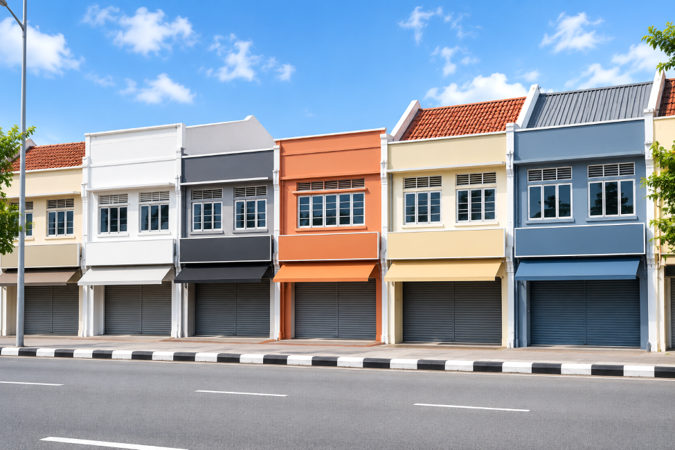 2-Storey Shop for Sale in Cheras High Traffic & Excellent Visibility