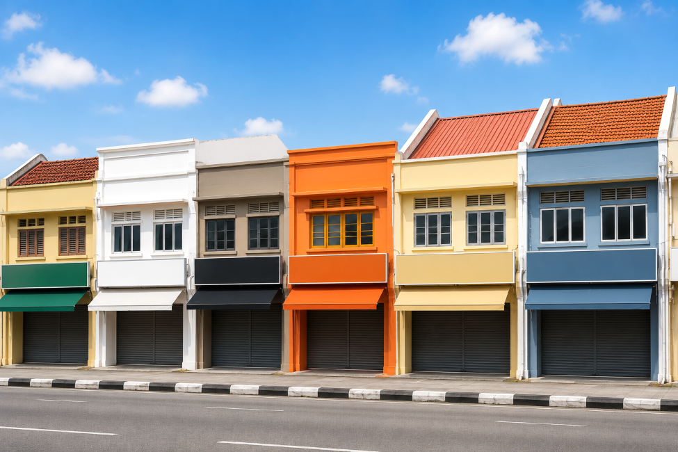 2-Storey Shop for Sale in Cheras High Traffic & Excellent Visibility