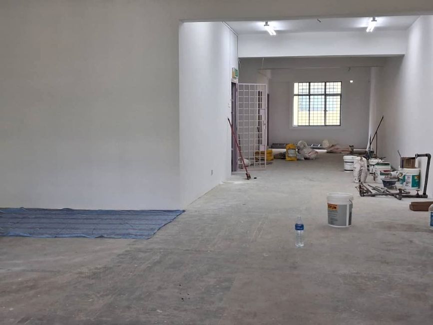Bandar Kinrara Office for Rent Near LRT, LDP and Bukit Jalil