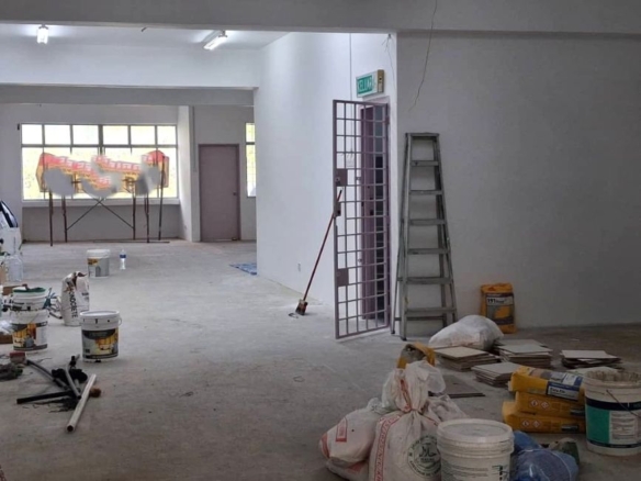 Bandar Kinrara Office for Rent Near LRT, LDP and Bukit Jalil